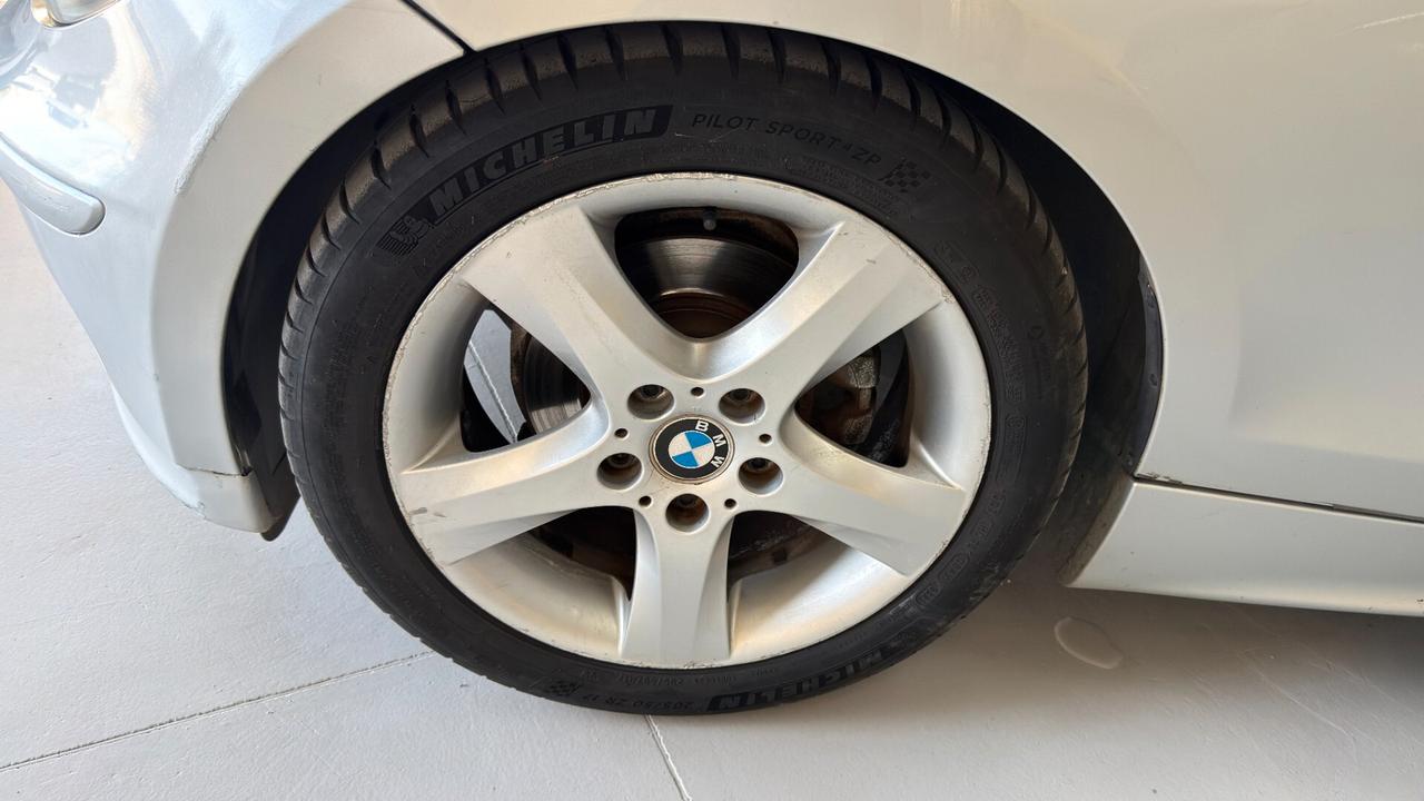 Bmw 120 120d cat 5 porte Futura