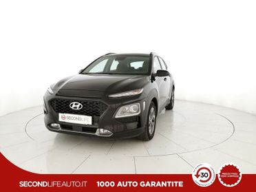 Hyundai Kona I 2021 1.6 gdi hev Xtech 2wd 141cv dct