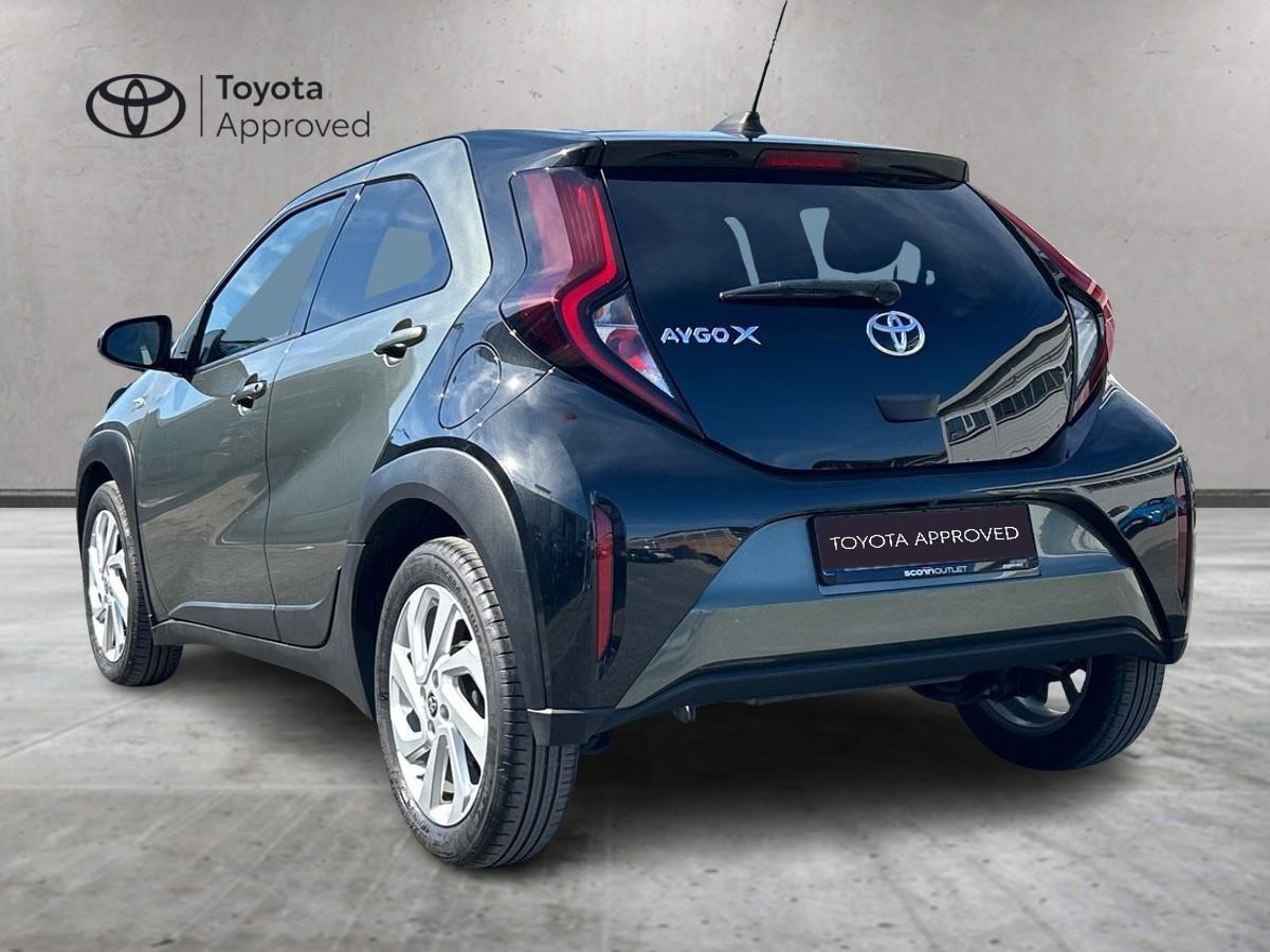 TOYOTA Aygo X - Aygo X 1.0 Trend 72cv