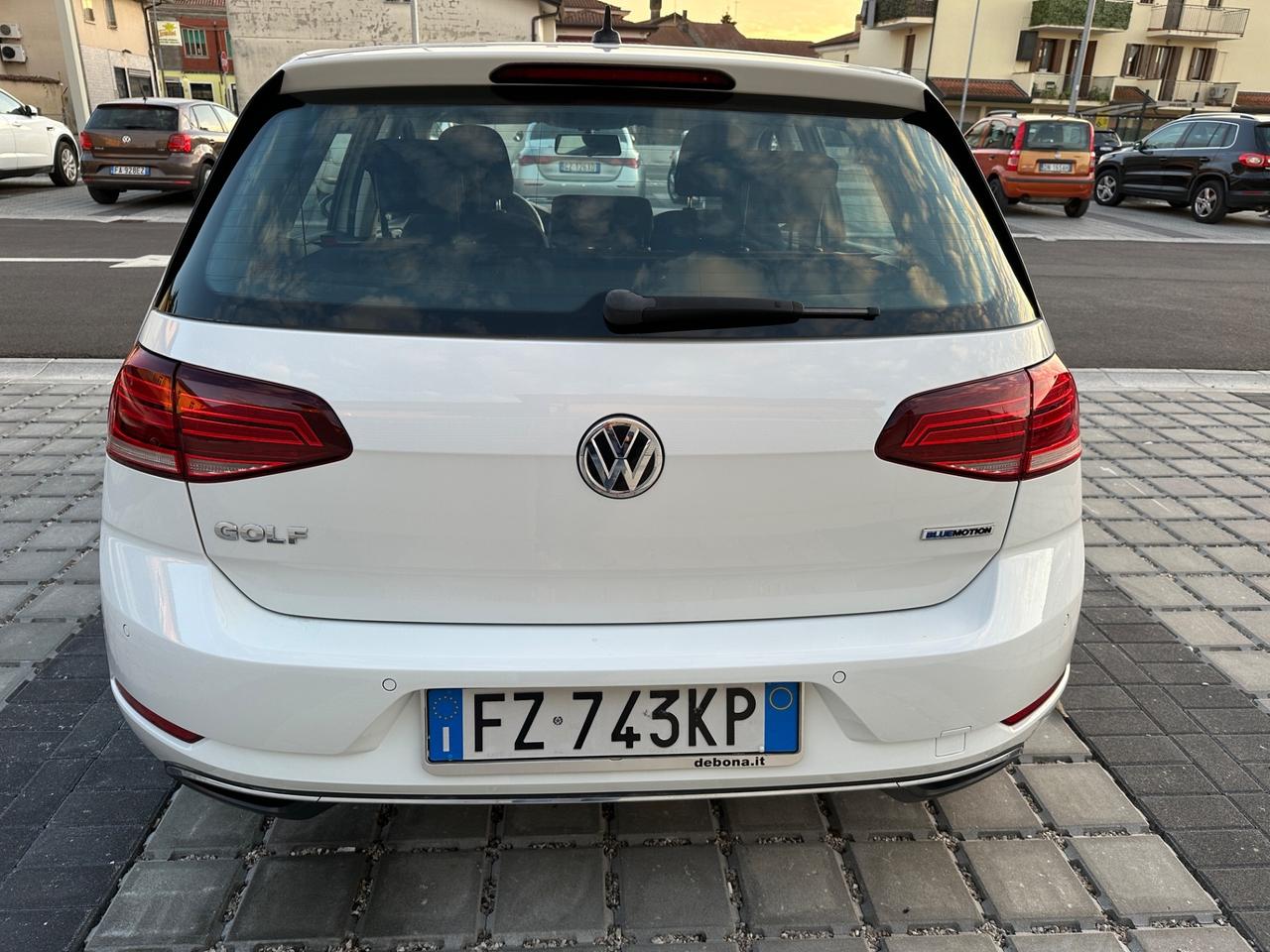 Volkswagen Golf 1.5 TGI DSG 5p. Business BlueMotion Technology METANO