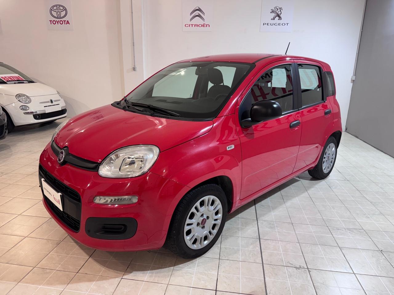Fiat Panda 1.0 FireFly S&S Hybrid City Life