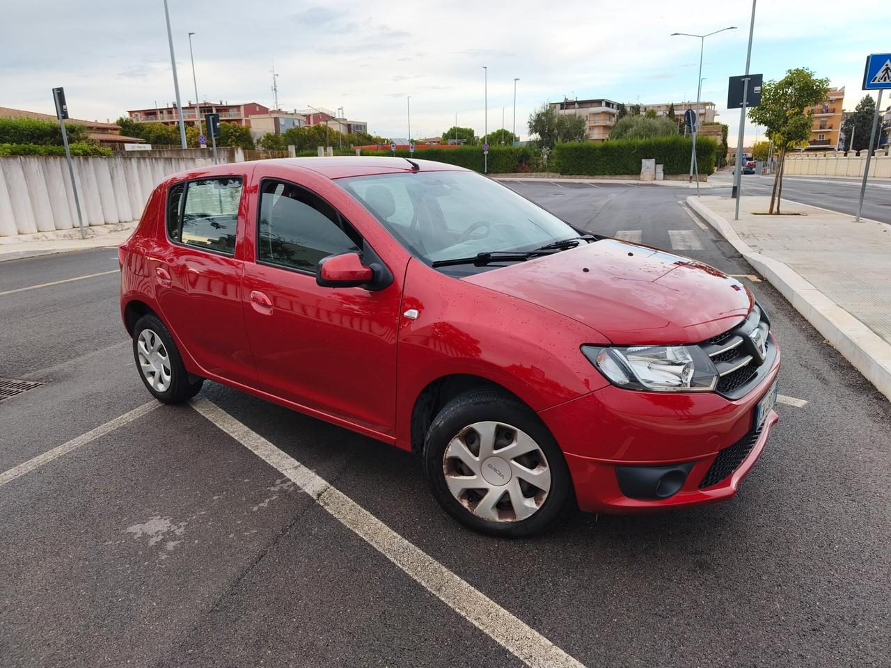 Dacia Sandero 1.5 8V 75Cv DISTRIBUZ OK