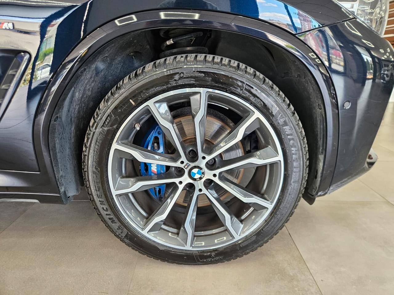 Bmw X3 xDrive30d 249CV 48V Msport