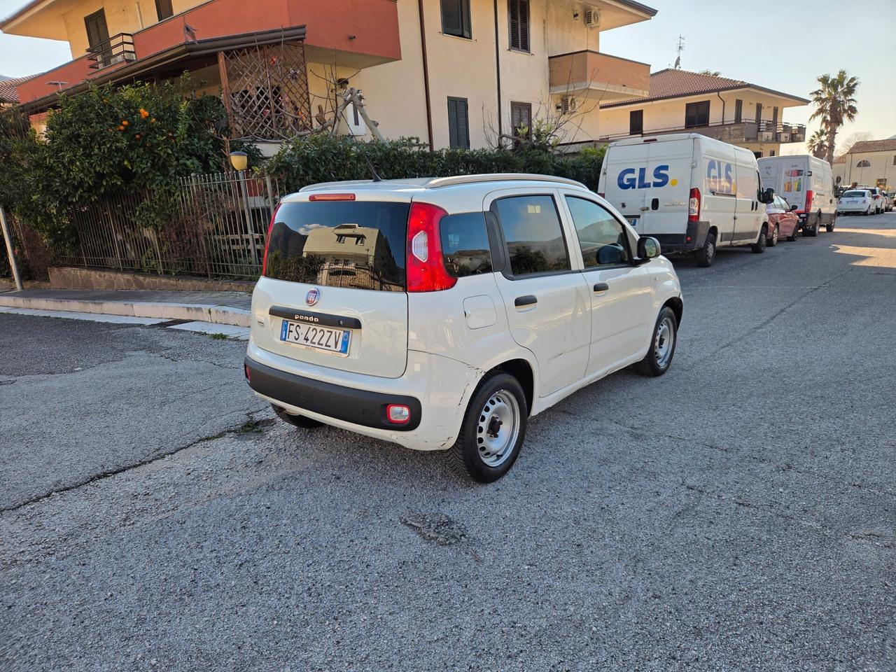 Fiat Panda 1.2 Pop Van 2 posti 2018 - ACCESSORIATA