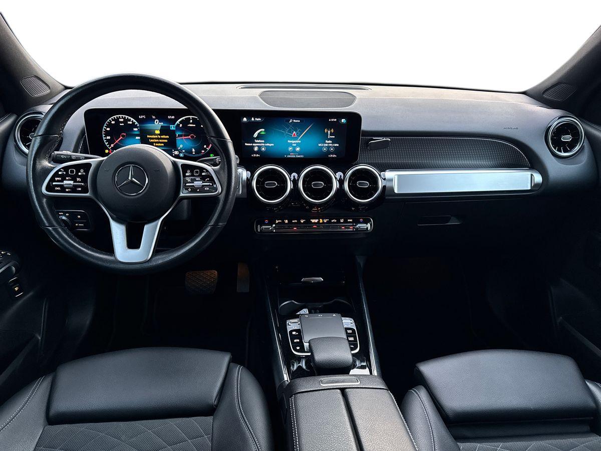 Mercedes-Benz GLB 180 d Sport Plus auto