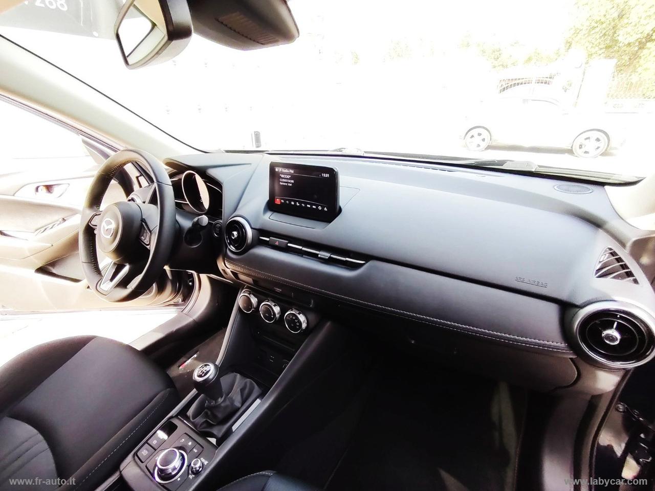 MAZDA CX-3 1.8L Skyactiv-D Business