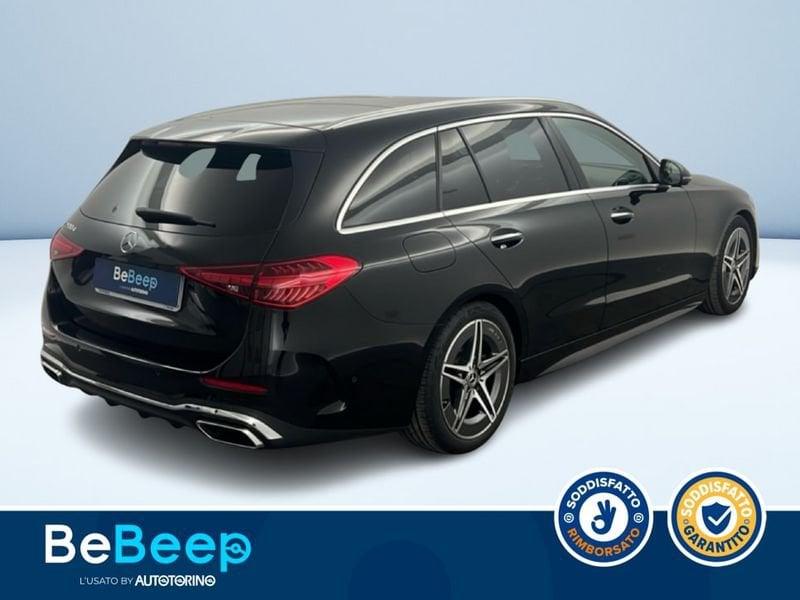 Mercedes-Benz Classe C C SW 200 D MHEV AMG LINE PREMIUM AUTO