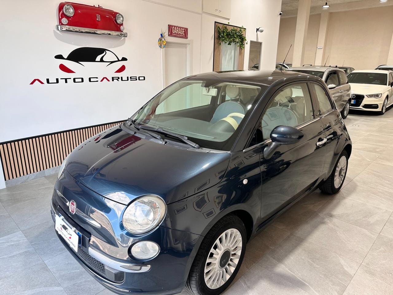 Fiat 500 1.3 Multijet 16V 75 CV Lounge – NUOVA – PERFETTA –