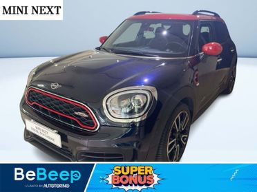 MINI Mini Countryman F60 MINI COUNTRYMAN 2.0 JCW AUTO