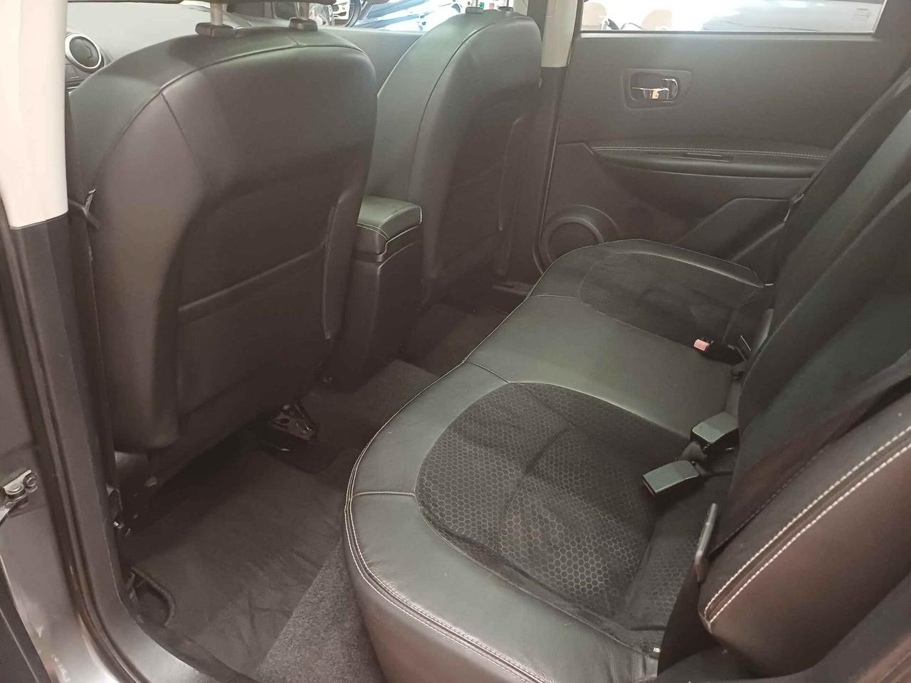Nissan Qashqai 1.6 dCi DPF 360