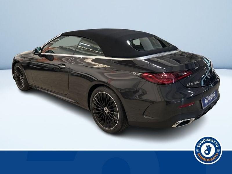 Mercedes-Benz CLE Cabrio CLE 300 4Matic Cabrio AMG Line Premium