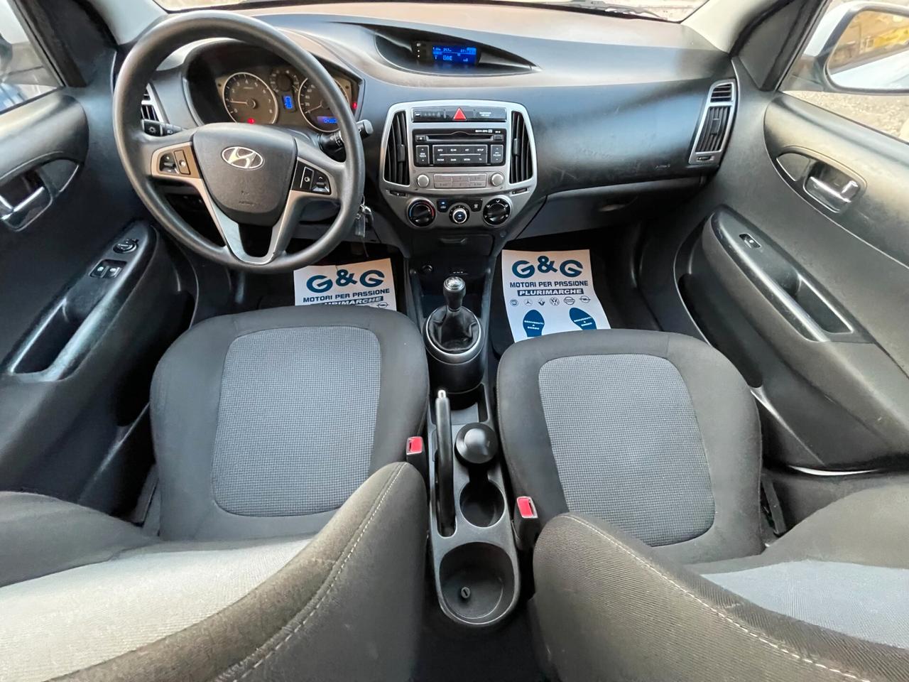 Hyundai i20 1.2 5p. Classic