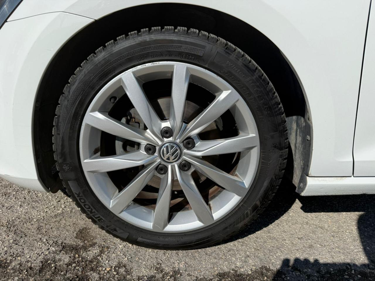 VOLKSWAGEN GOLF VII 1,6 TDI 110 CV MAN HIGHLINE 5P