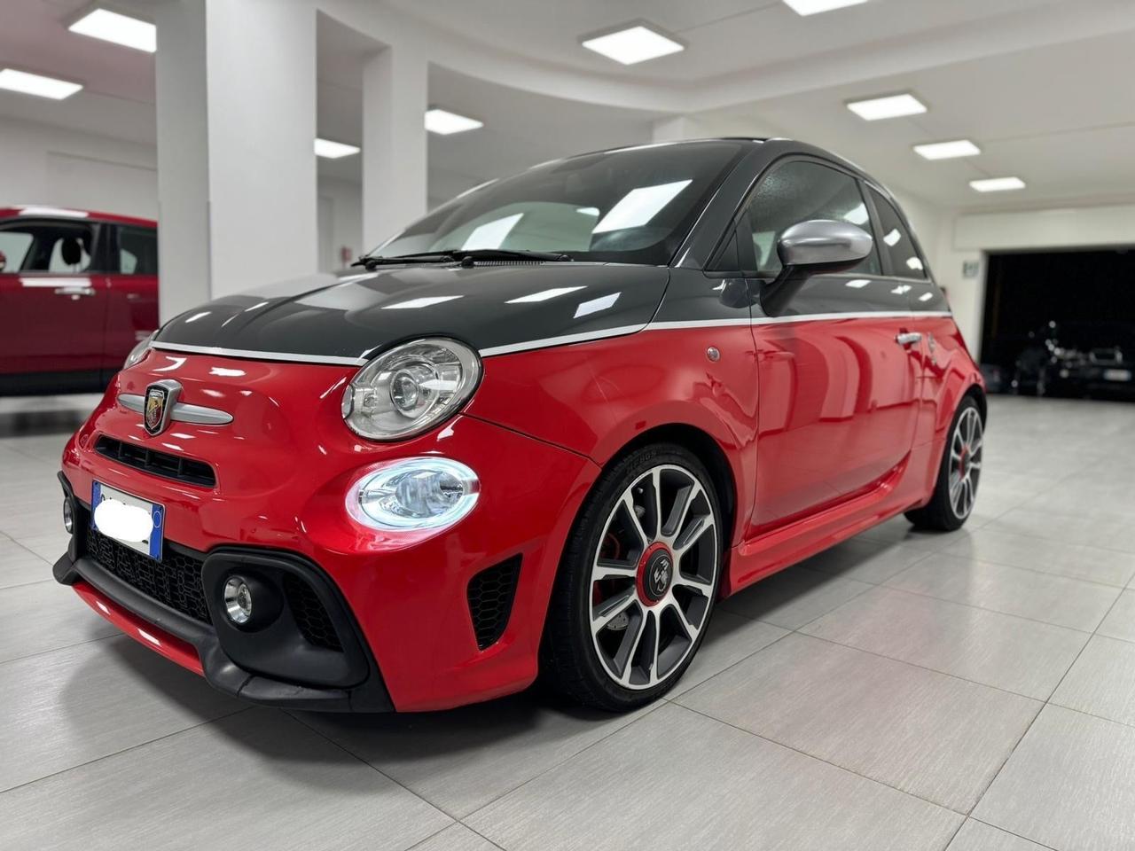Abarth 595 C 1.4 Turbo T-Jet 165 CV Turismo