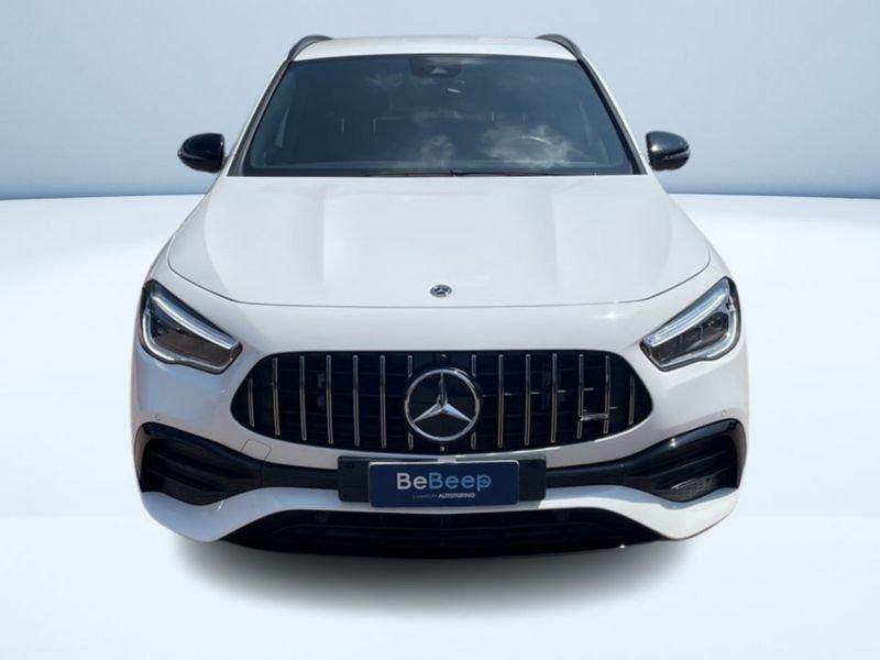 Mercedes-Benz GLA 35 AMG 4MATIC AUTO