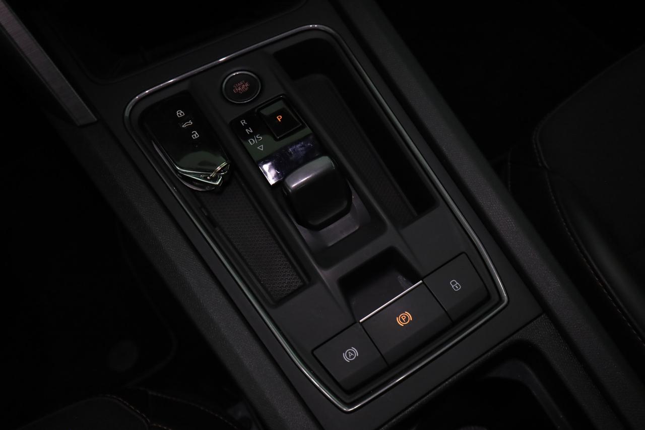 CUPRA Formentor 1.5 TSI DSG