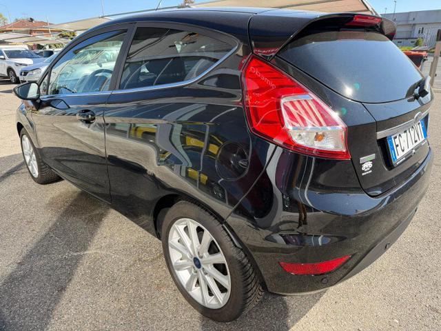 FORD Fiesta 1.0 EcoBoost 100CV 3 porte Titanium