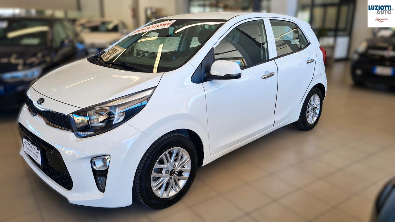 Kia Picanto GPL STYLE