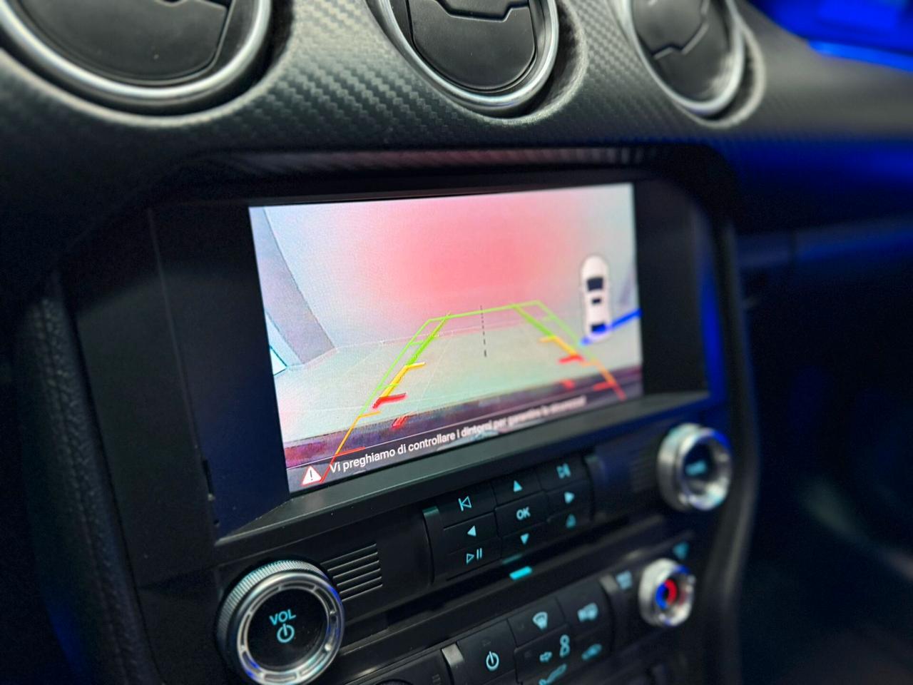 Ford Mustang Fastback 2.3 EcoBoost aut.