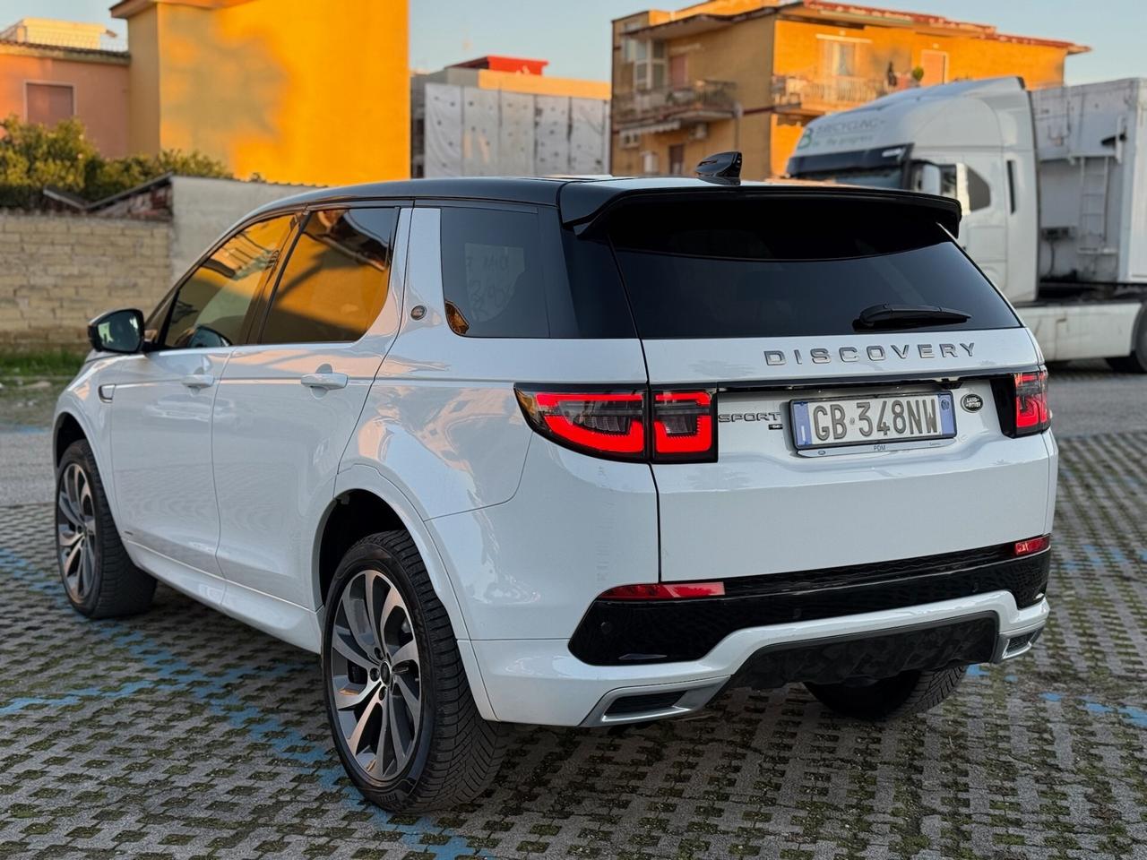 Range Rover Discovery Sport R-Dynamic HSE 09/2020