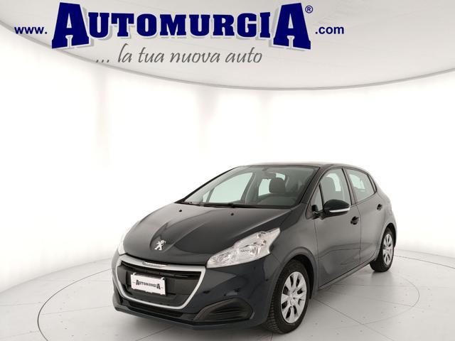 PEUGEOT 208 PureTech 68 5 porte Active