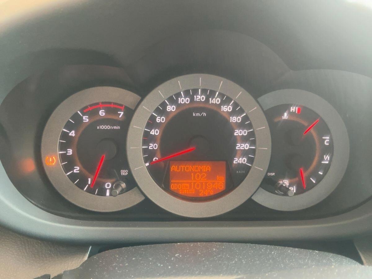 Toyota RAV 4 RAV4 2.2 D-4D 177 CV Sol Plus