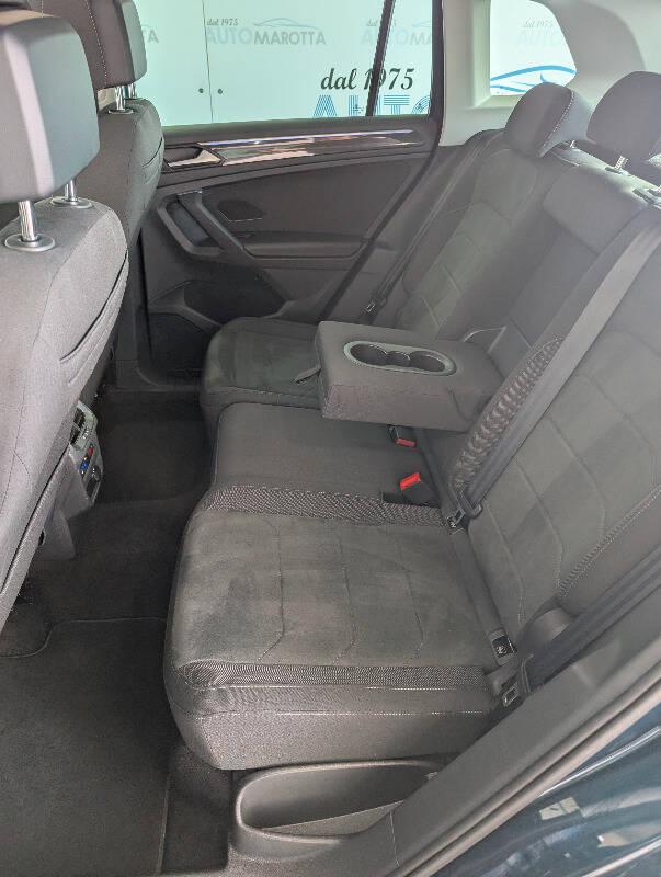 Volkswagen Tiguan 2.0 tdi Elegance 4motion 150cv dsg