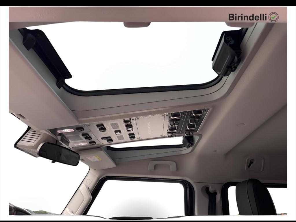 INEOS Station Wagon Fieldmaster - Motore BMW 3.0L Turbo Diesel, 6 cilindri in linea