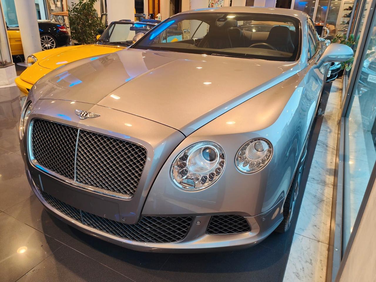 Bentley Continental GT V12