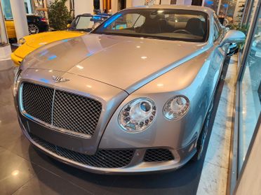 Bentley Continental GT V12