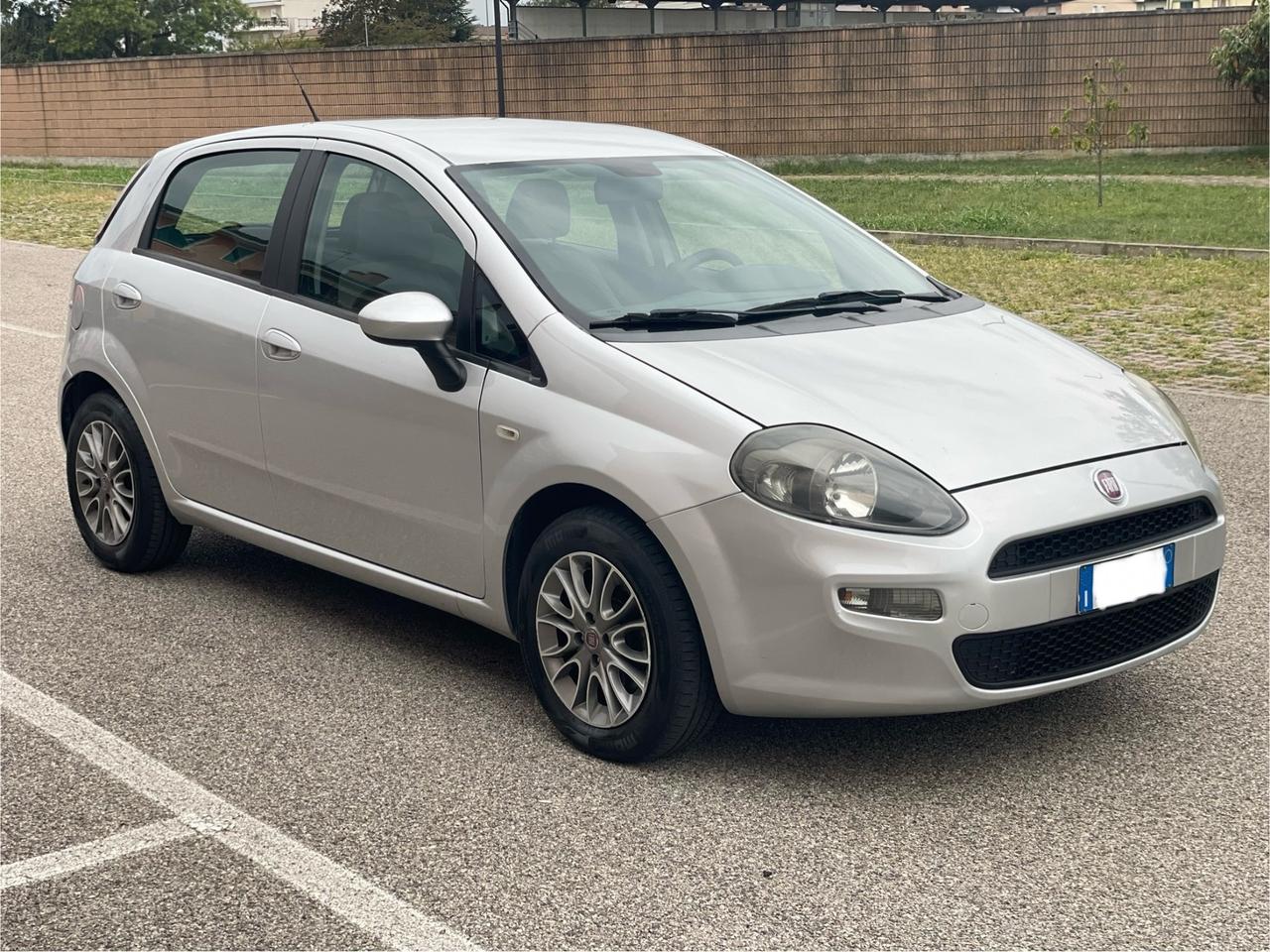 Fiat Punto 1.3 MJT II S&S 95 CV 5 porte Lounge