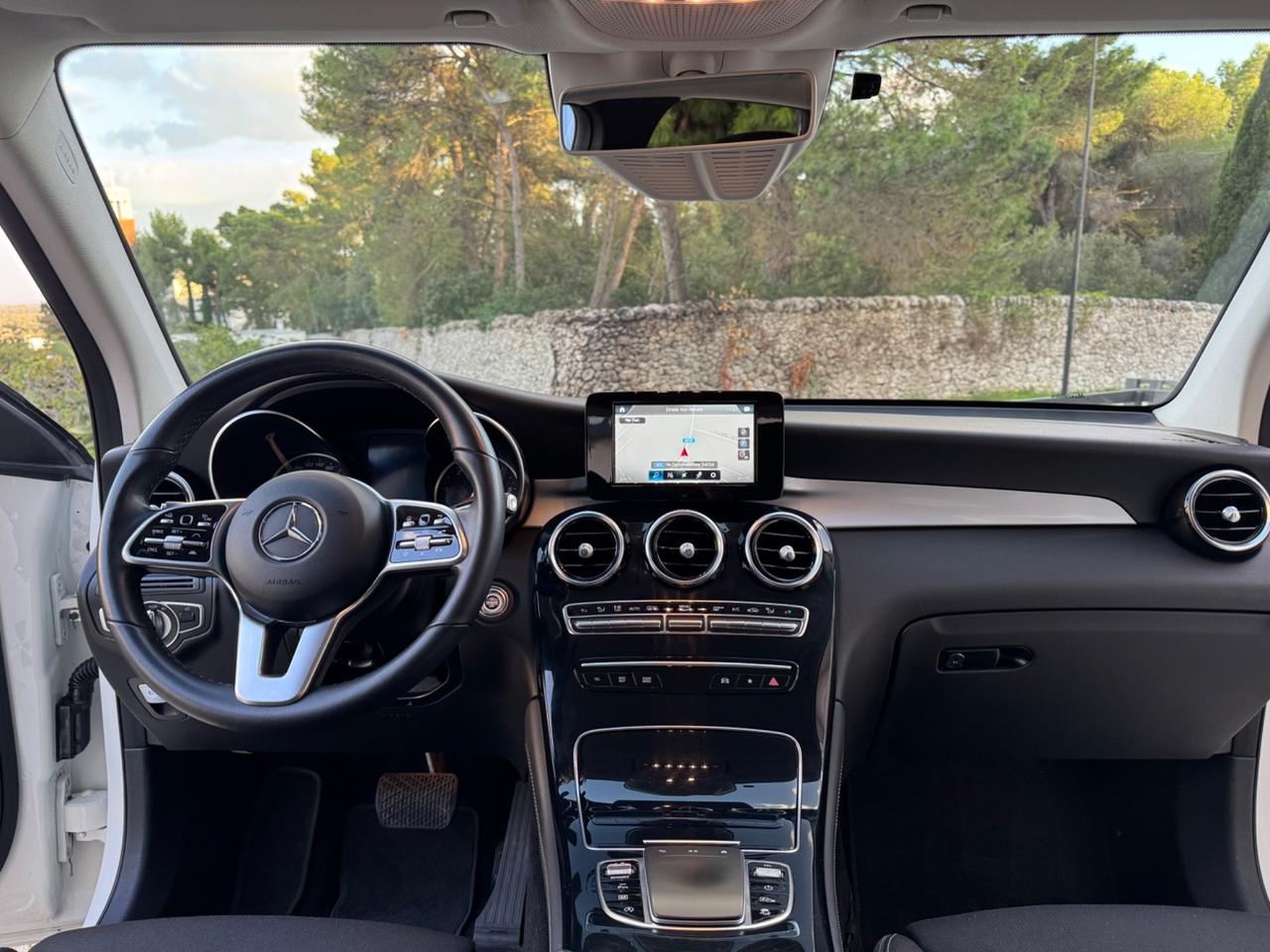 Mercedes GLC 200 d 4Matic - 117.000 KM- 2020