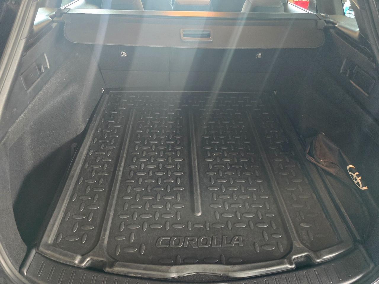 Toyota Corolla Touring Sports 1.8 Hybrid Business