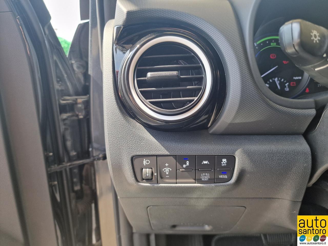 HYUNDAI KONA 1.6 HEV DCT XPRIME + S.P. + T.P.