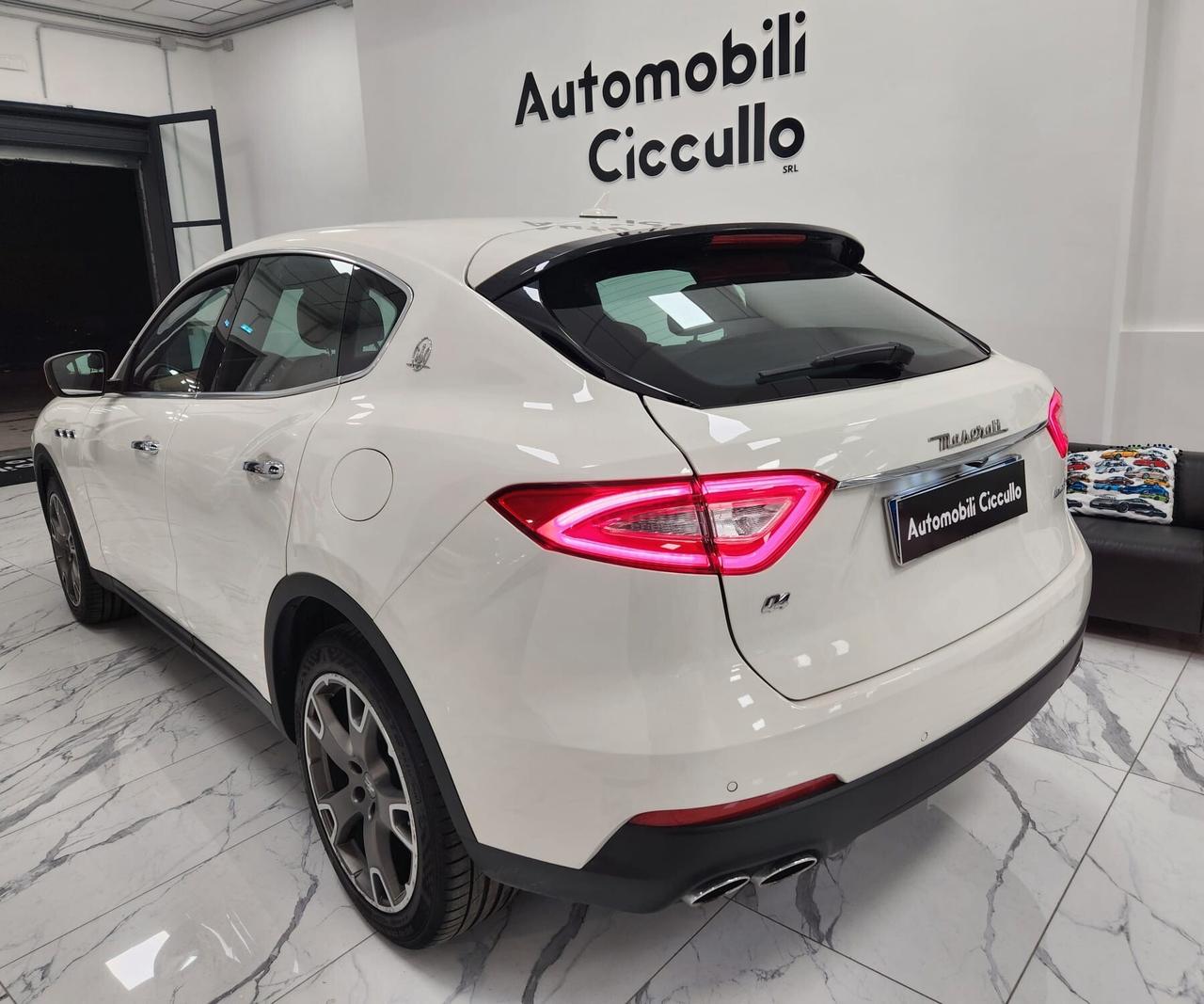 Maserati Levante V6 Diesel AWD Granlusso