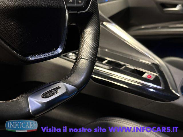 PEUGEOT 5008 BlueHDi 130 cv EAT8 GT 7 posti - PROMO