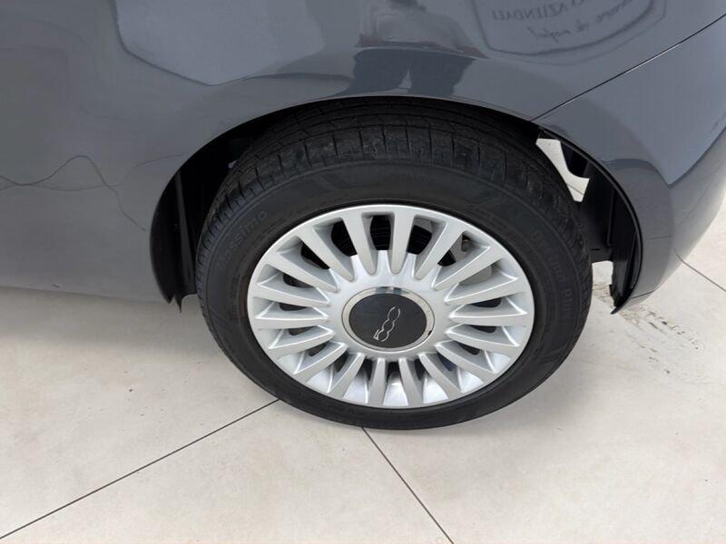FIAT 500C Hybrid 1.0 70cv Ibrido Cult