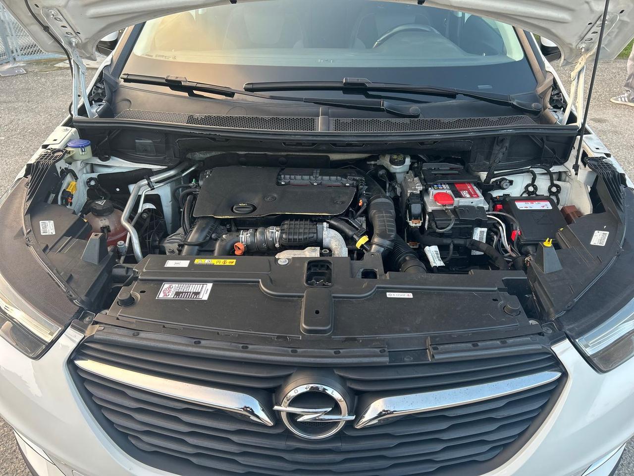 Opel Grandland X Ultimate 1.6 D #8490