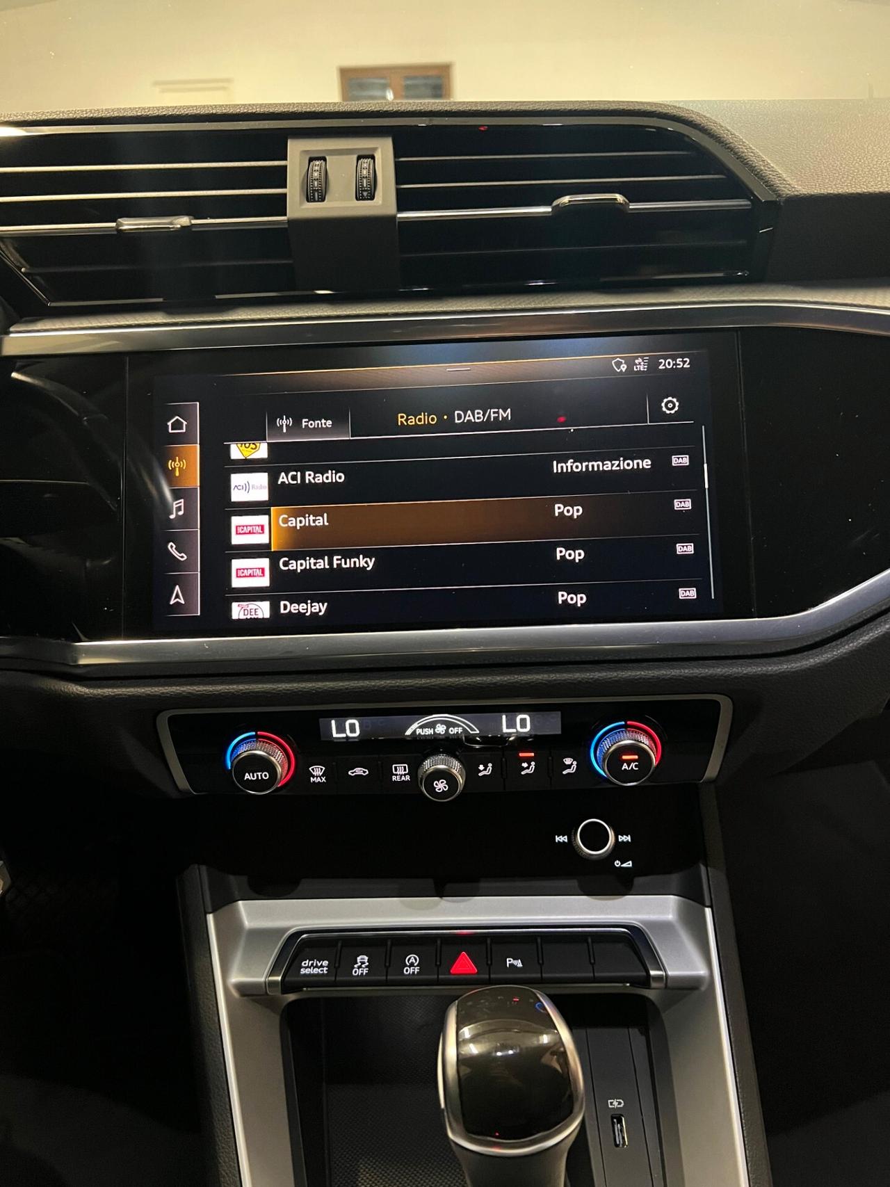 Audi Q3 35 TDI S tronic Business Advanced