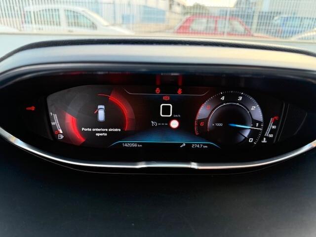 Peugeot 3008 BlueHDi 130 S&S Allure 2018