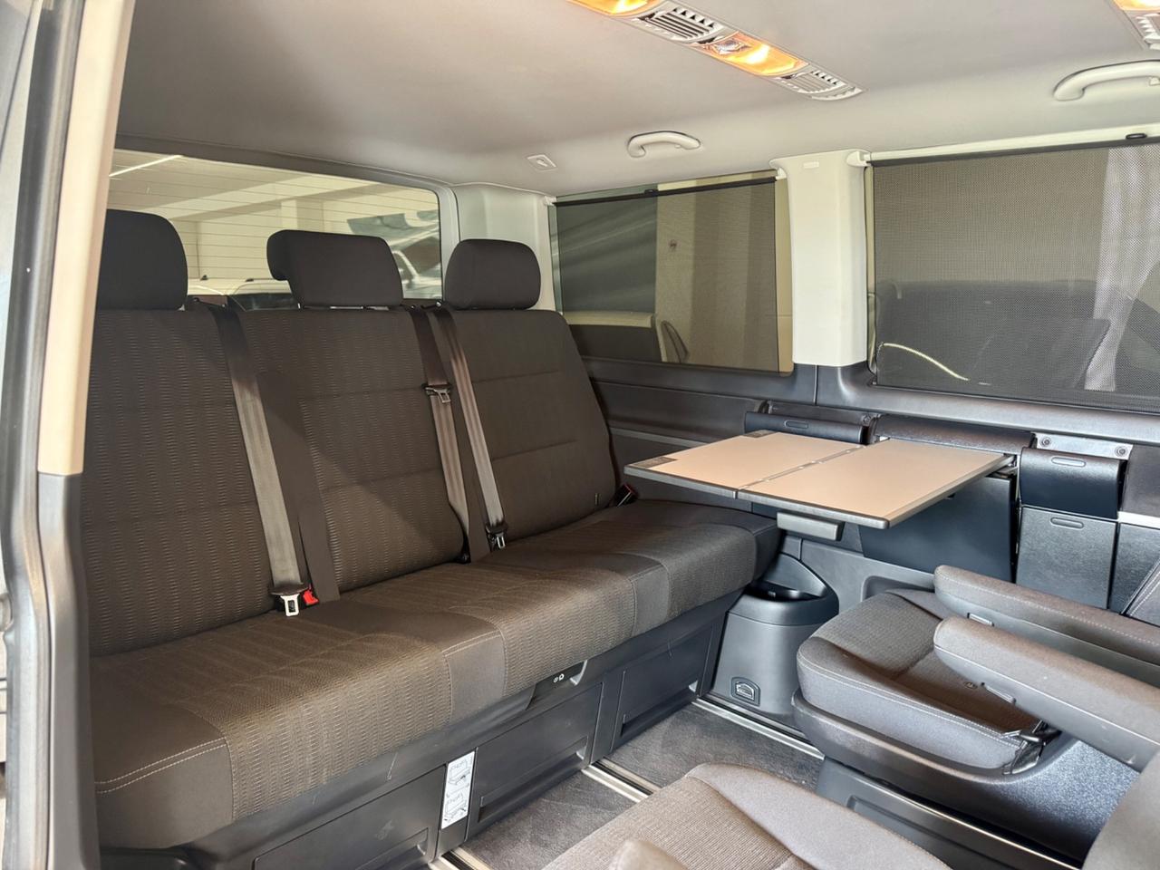 Volkswagen Multivan T6 - SOLO 110.000 KM 7 POSTI