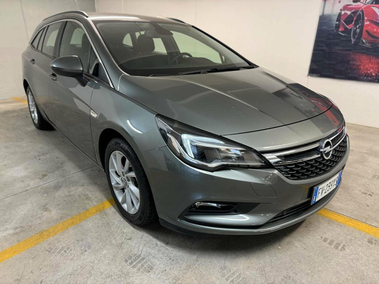 Opel Astra 1.6 CDTi 110CV Start&Stop Sports Tourer Business