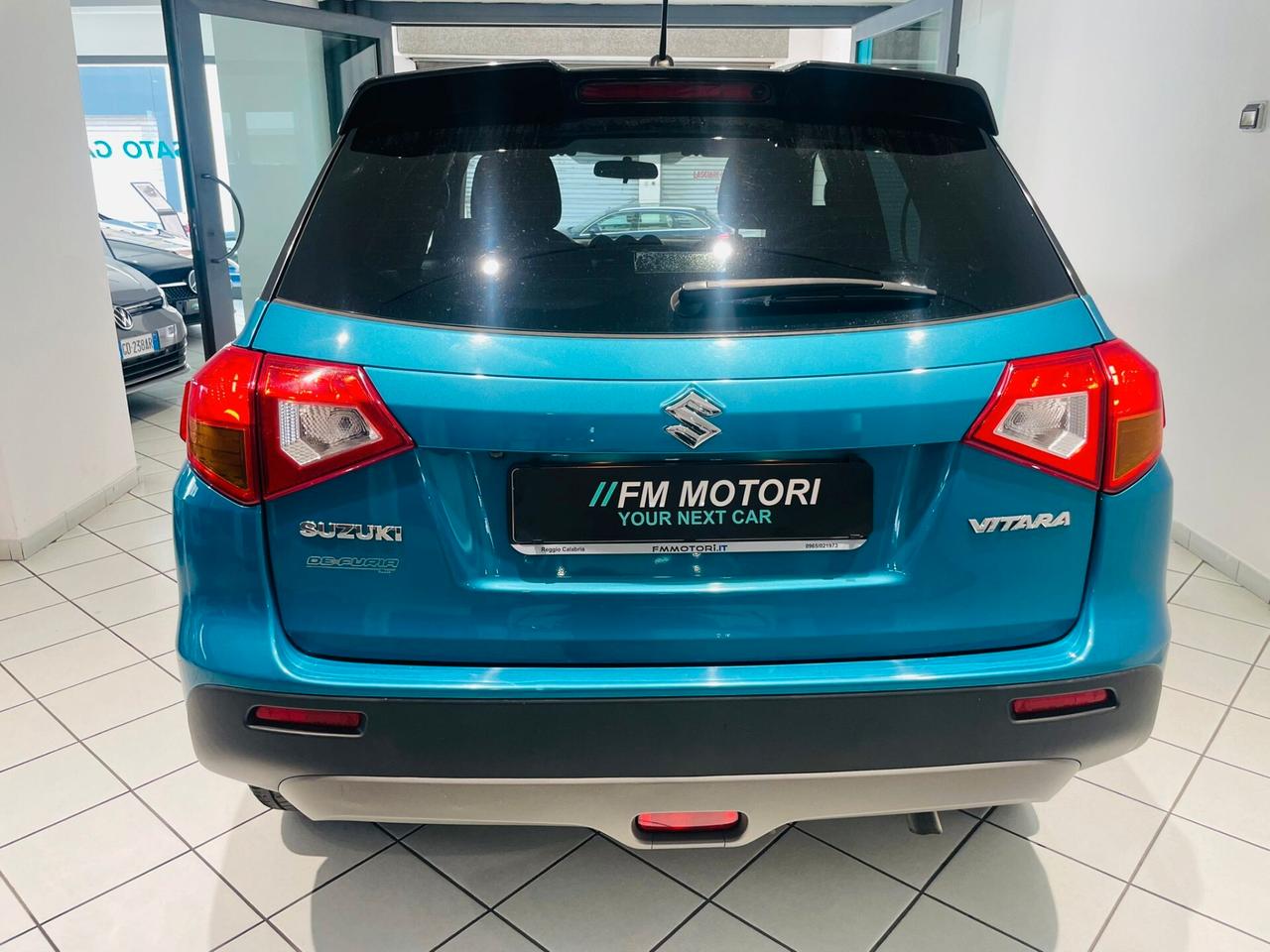 Suzuki Vitara 1.6 DDiS V-Top