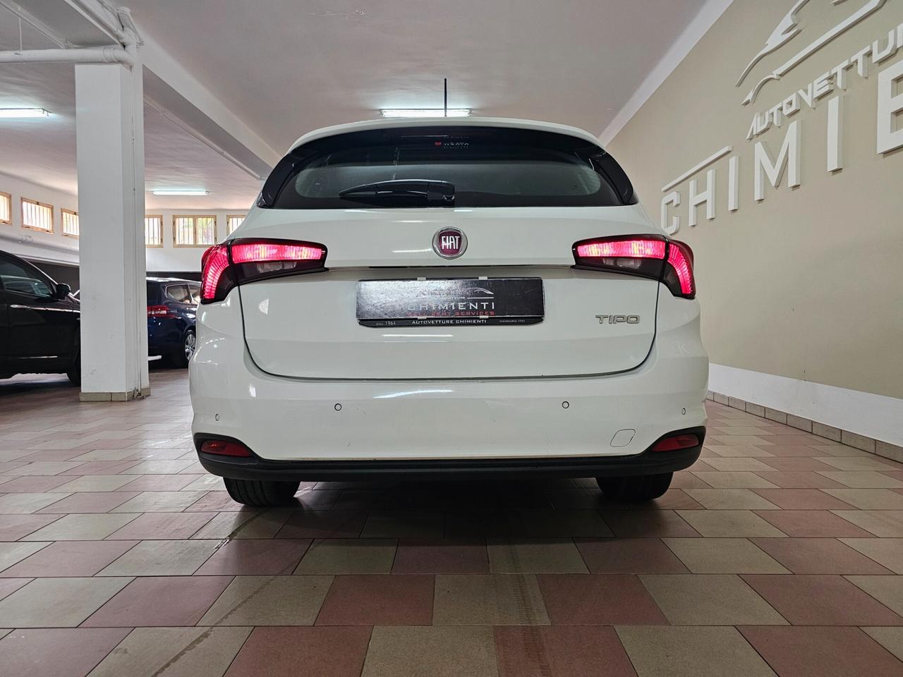 Fiat Tipo 1.6 Mjt S&S SW Lounge