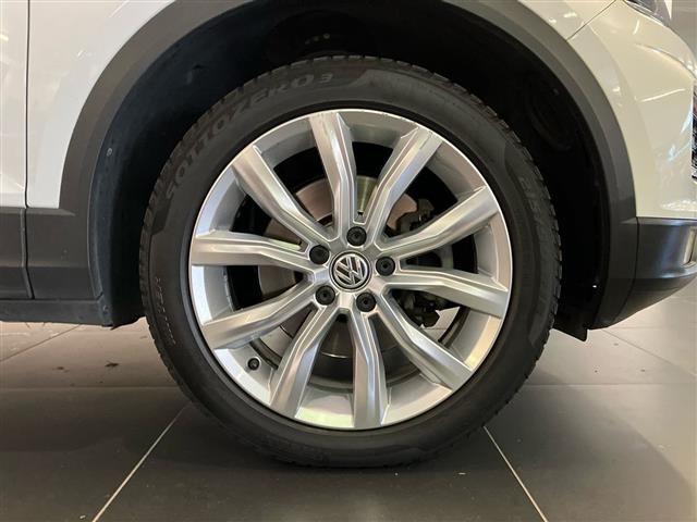 VOLKSWAGEN T-Roc 2.0 TDI SCR Advanced 4Motion