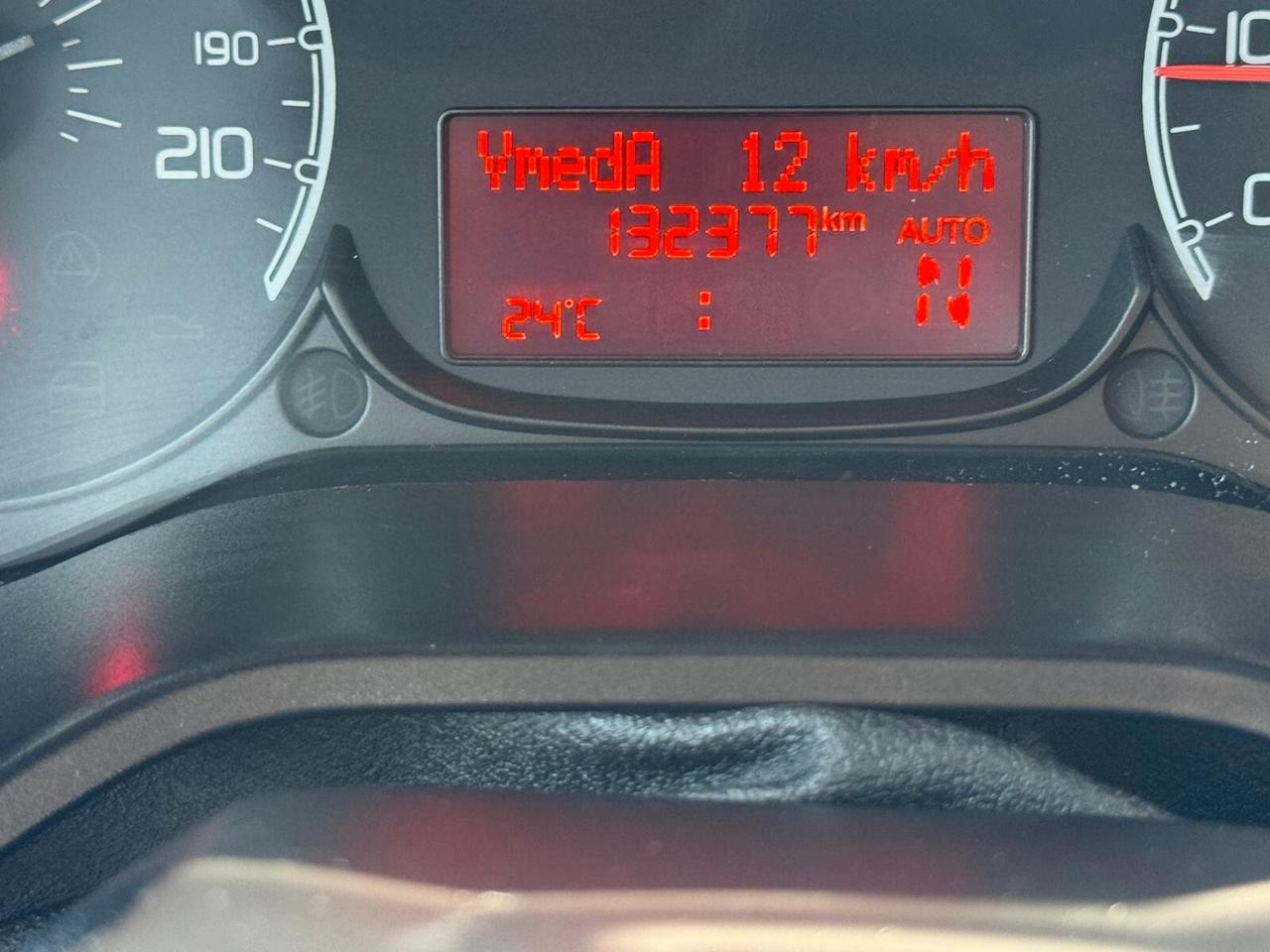 Fiat Doblo Doblò 1.6 MJT 16V 90CV Dualogic Active