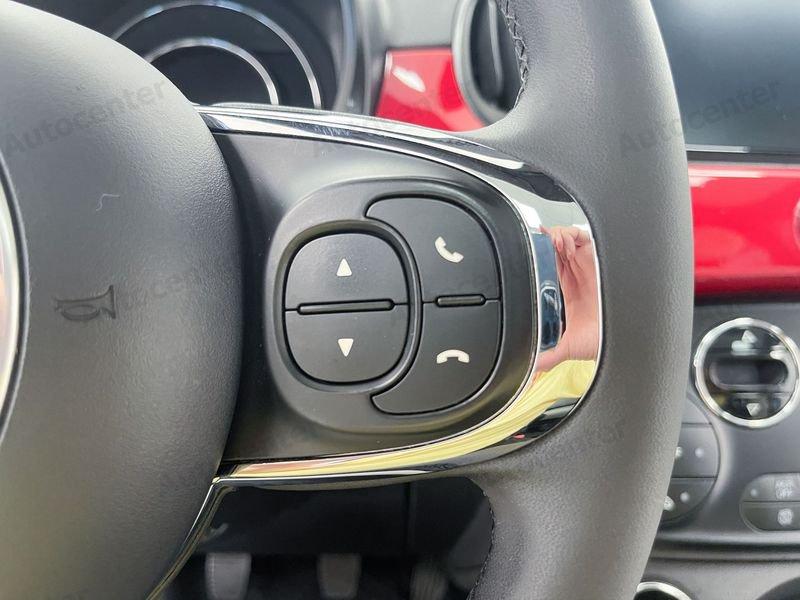 FIAT 500 1.0 hybrid Dolcevita 70cv
