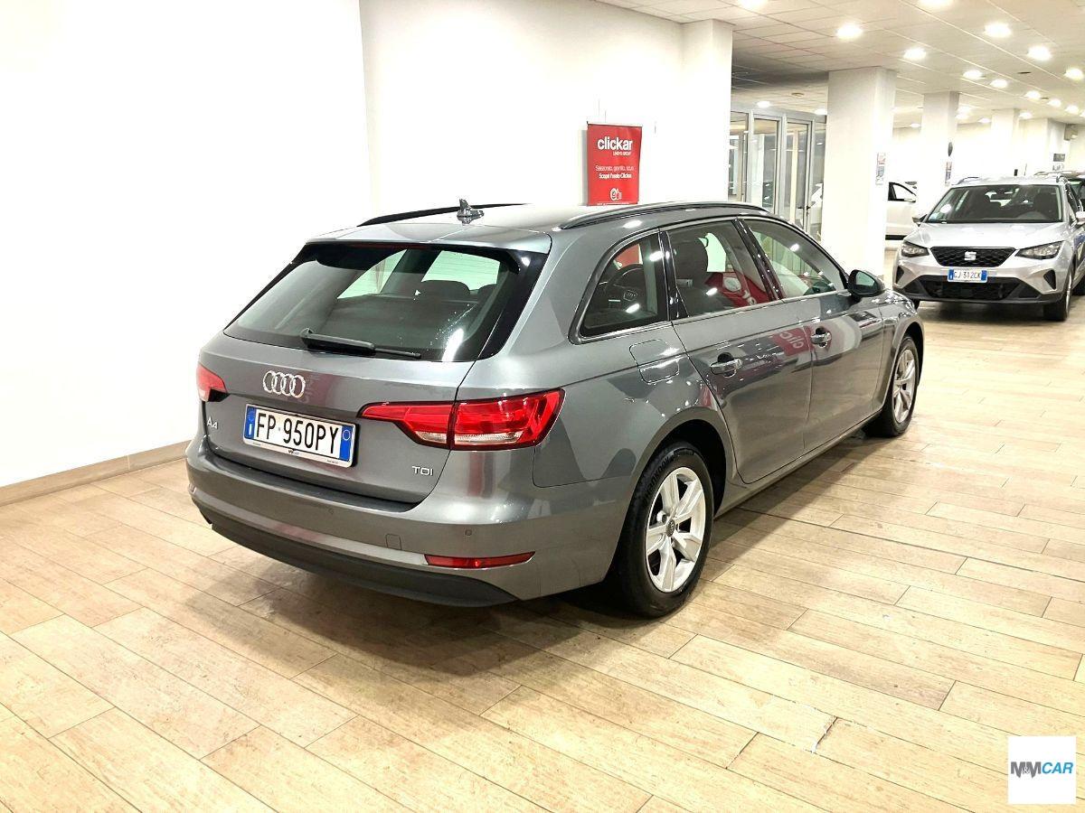 AUDI - A4 Avant - 2.0 TDI 150CV S tr. Business