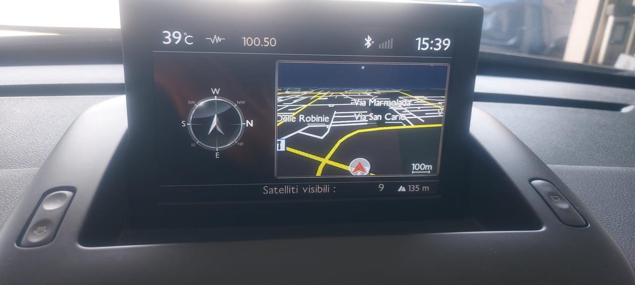 Peugeot 3008 1.6 THP 156CV Allure