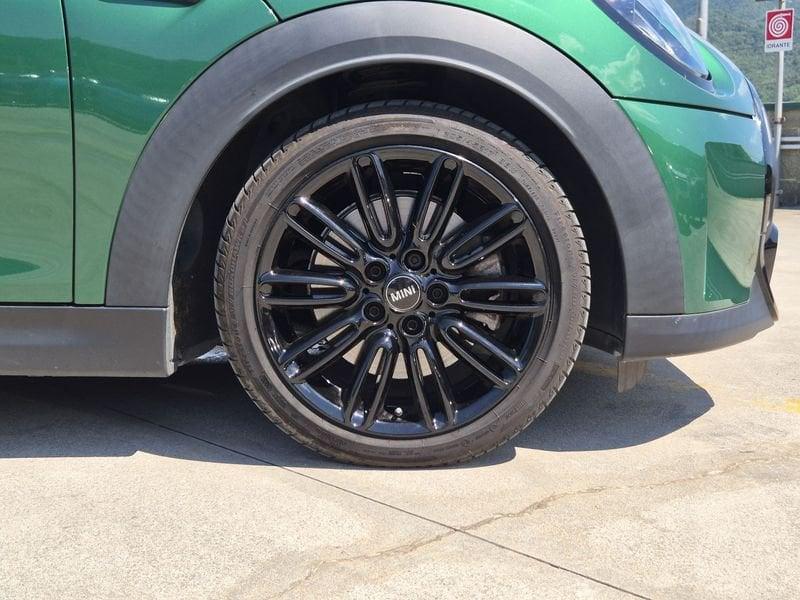 MINI Mini Cabrio 2.0 Cooper S JCW